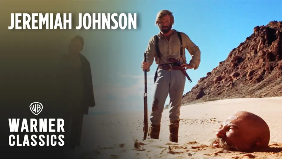 Video for the film Jeremiah Johnson — Meeting Del Gue and Jeremiah's Betrothal