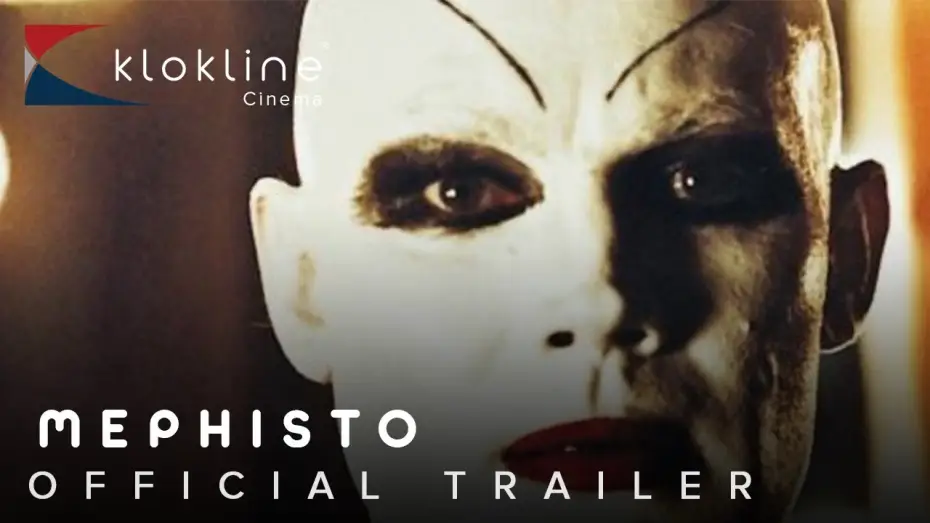 Video for the film Mephisto — Official Trailer