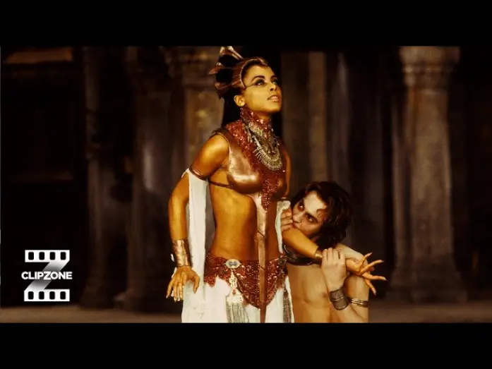 Video for the film Queen of the Damned — The Vampire Lestat Concert