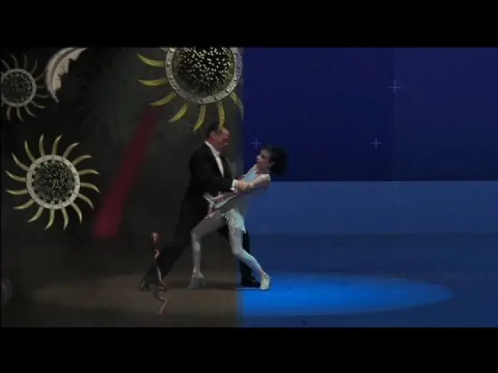 Video for the film Tetro — The Ballet