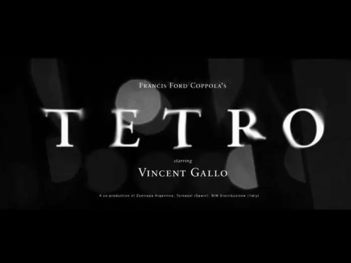 Video for the film Tetro — The First 3 Minutes