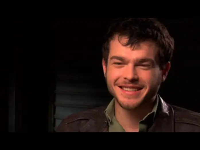Video for the film Tetro — Alden Ehrenreich - Getting the Part
