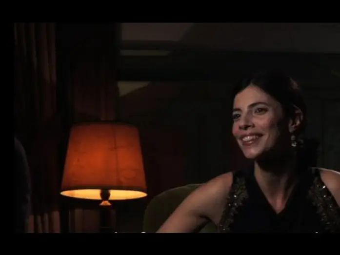 Video for the film Tetro — Maribel Verdú - Acting from Within