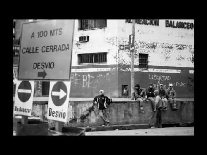 Video for the film Tetro — Mihai Malaimare Jr - The Cinematography