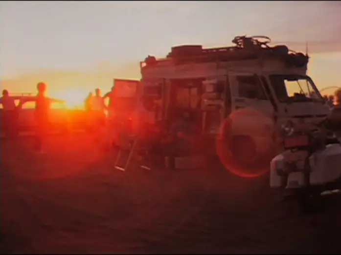 Video for the film Tetro — How to Make Movies