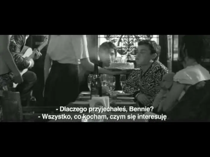 Video for the film Tetro — TETRO - zwiastun PL