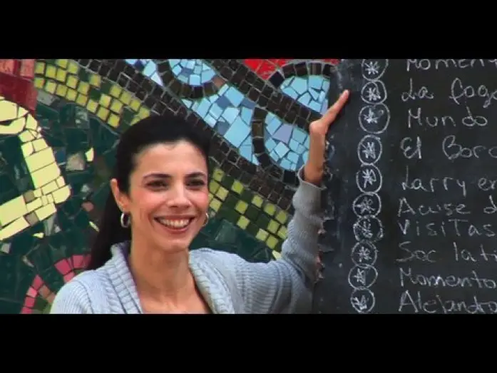 Video for the film Tetro — La Colifata