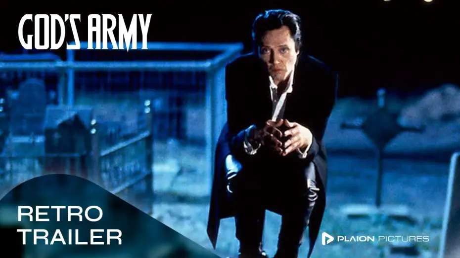 Video for the film The Prophecy — Deutscher Trailer
