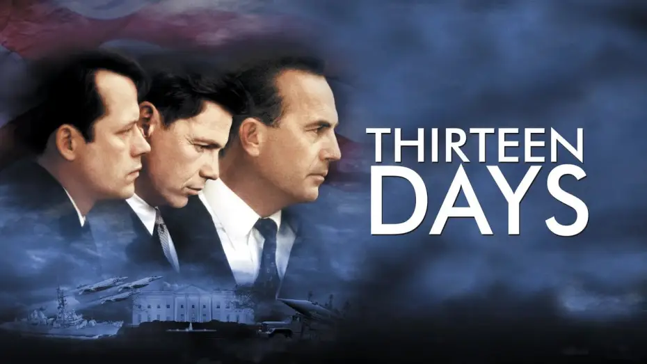 Video for the film Thirteen Days — Thirteen Days (film 2000) TRAILER ITALIANO