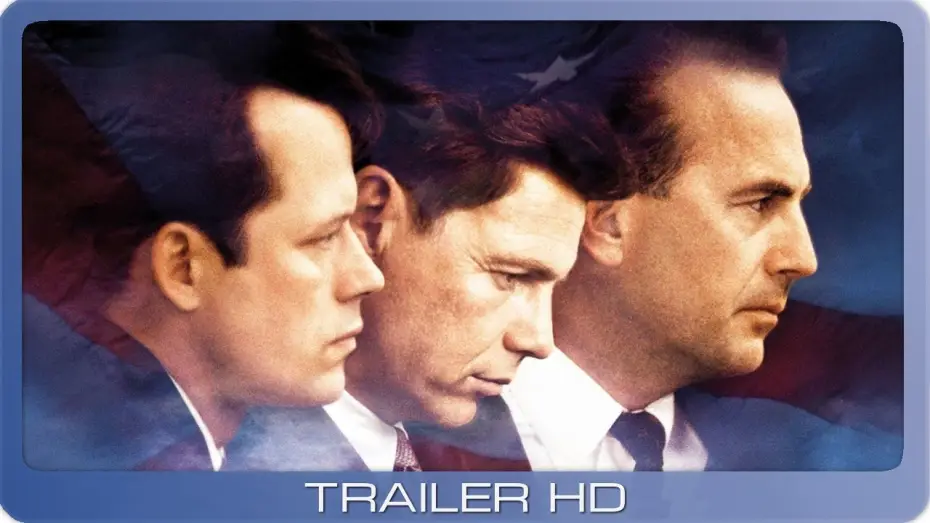Video for the film Thirteen Days — Thirteen Days ≣ 2000 ≣ Trailer