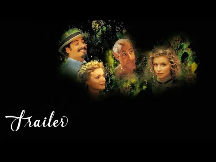 Video for the film A Midsummer Night's Dream — Ein Sommernachtstraum | 1999 | Trailer