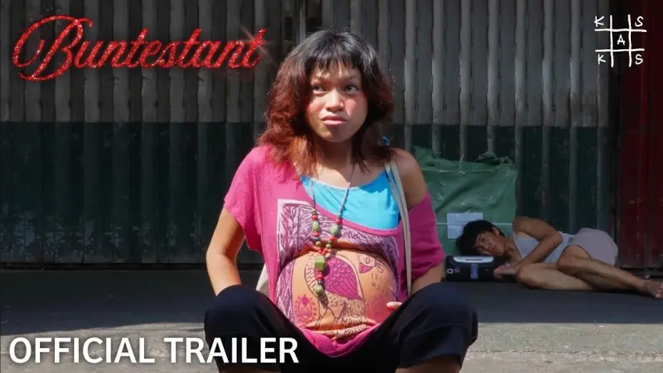 Video for the film Buntestant — Buntestant (2026) | Official Trailer