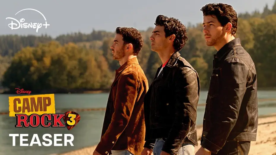 Video for the film Camp Rock 3 — Teaser