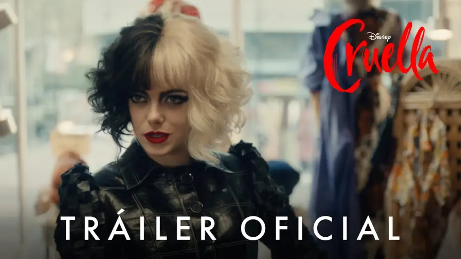 Video for the film Cruella — Cruella | Nuevo tráiler oficial en español | HD