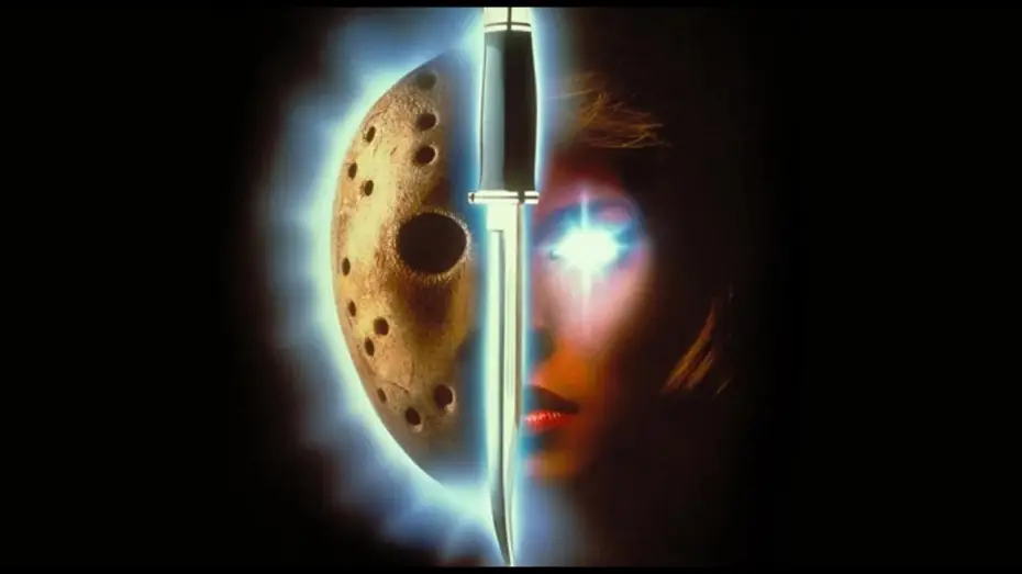 Video for the film Friday the 13th Part VII: The New Blood — FREITAG, DER 13. TEIL 7 - JASON IM BLUTRAUSCH - Trailer (1988, English)