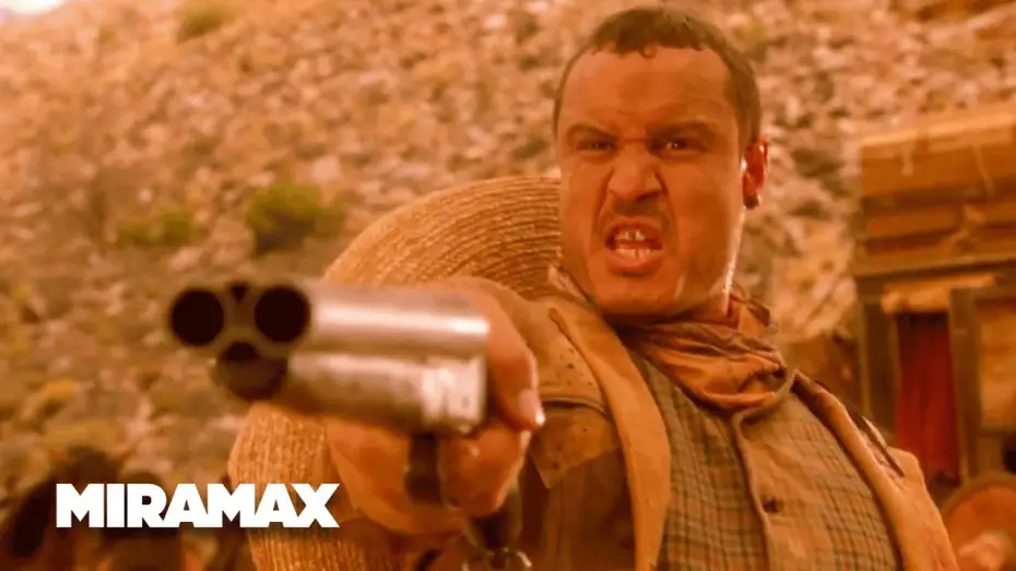 Video for the film From Dusk Till Dawn 3: The Hangman's Daughter — ‘Highway Robbery’
