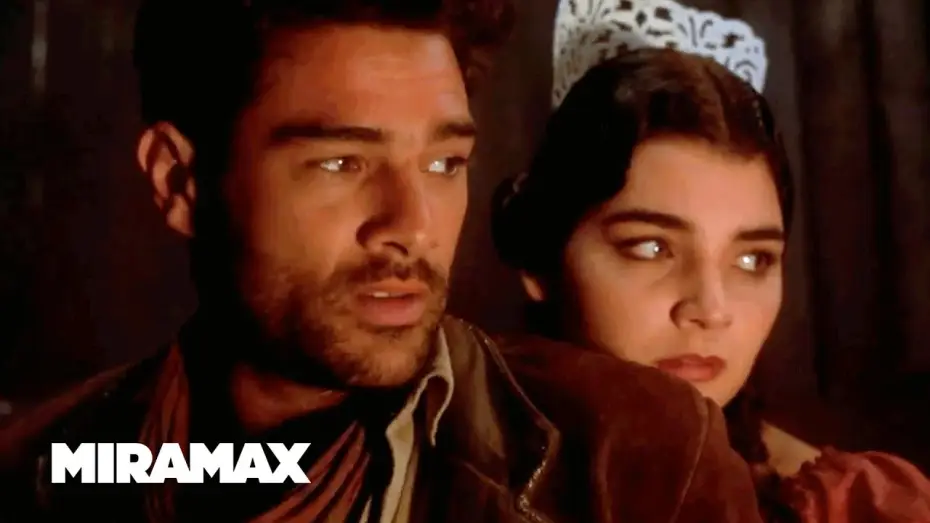 Video for the film From Dusk Till Dawn 3: The Hangman's Daughter — ‘Bat Men’