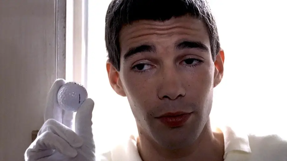 Video for the film Funny Games — Francis Galluppi on FUNNY GAMES (1997)