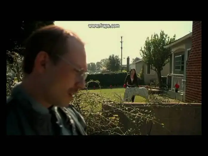 Video for the film He Was a Quiet Man — "AMOK - He was a quiet man" Trailer [HD/German] deutsch
