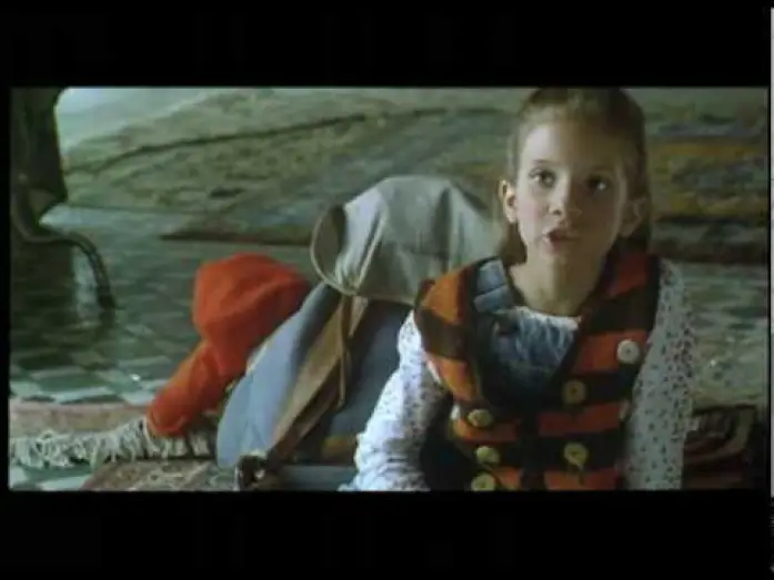 Video for the film Hideous Kinky — Hideous Kinky Trailer