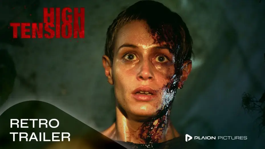 Video for the film High Tension — Offizieller Trailer