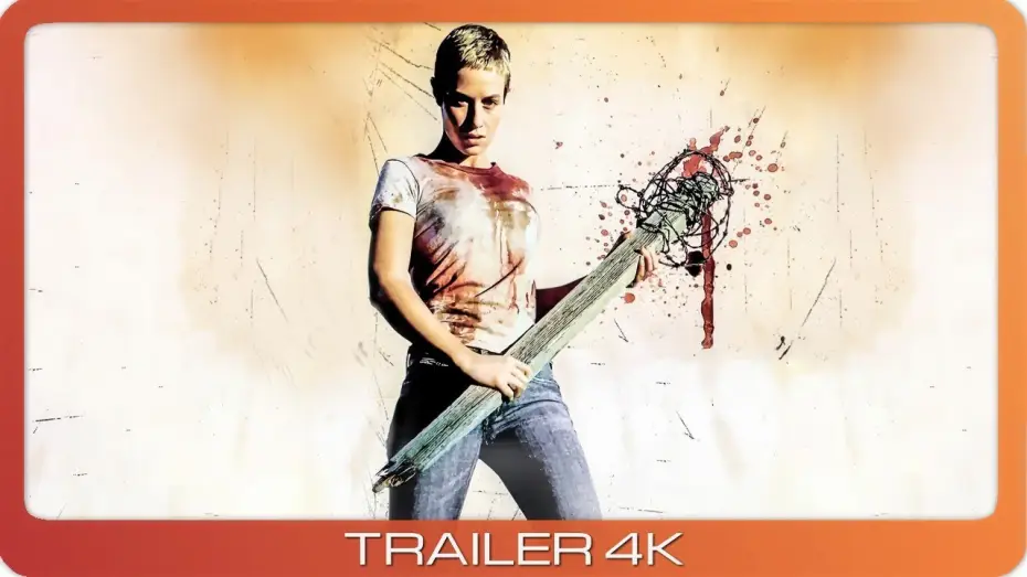 Video for the film High Tension — High Tension ≣ 2003 ≣ Trailer ≣ German | Deutsch