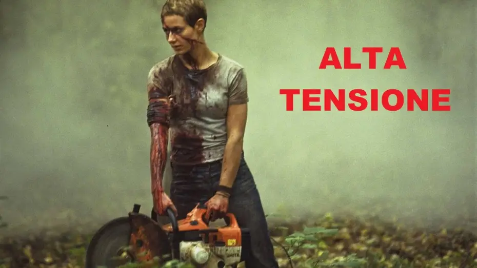 Video for the film High Tension — Alta tensione (film 2003) TRAILER ITALIANO