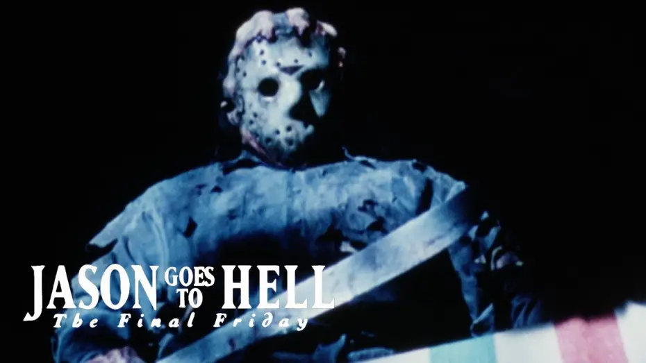 Video for the film Jason Goes to Hell: The Final Friday — Original Trailer