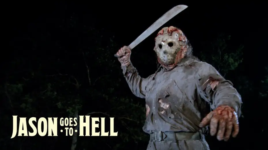 Video for the film Jason Goes to Hell: The Final Friday — Official Trailer