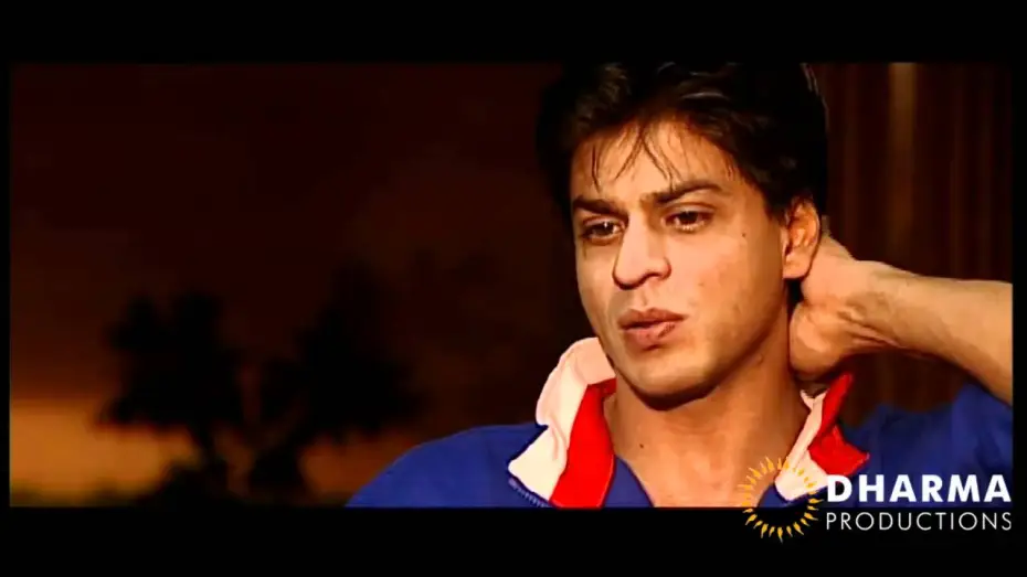 Video for the film Kuch Kuch Hota Hai — Making of Kuch Kuch Hota Hai
