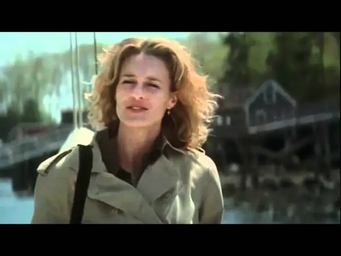 Video for the film Message in a Bottle — Le parole che non ti ho detto - Trailer.avi