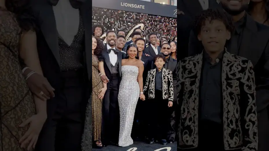 Video for the film Michael — An unforgettable night with the stars of MICHAEL.