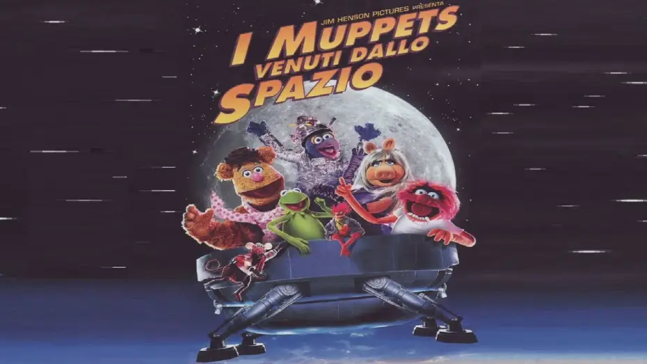 Video for the film Muppets from Space — I Muppets venuti dallo spazio (film 1999) TRAILER ITALIANO