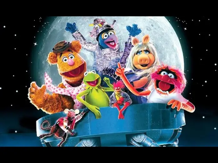 Video for the film Muppets from Space — Los Teleñecos en el Espacio (Trailer español)