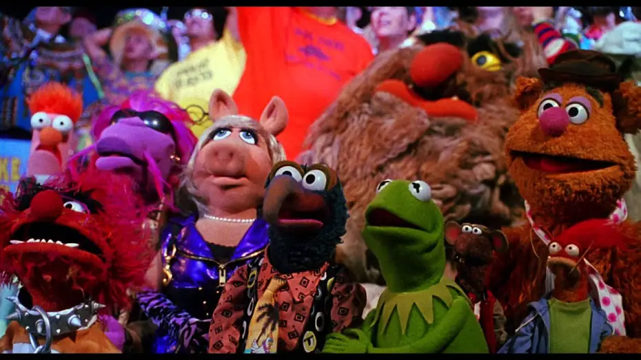 Video for the film Muppets from Space — Muppets From Space - Trailer