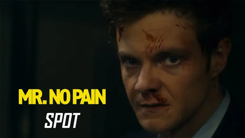 Video for the film Novocaine — MR. NO PAIN | Spot Situation 20 | (Kinostart: Ab 20.3.2025  )