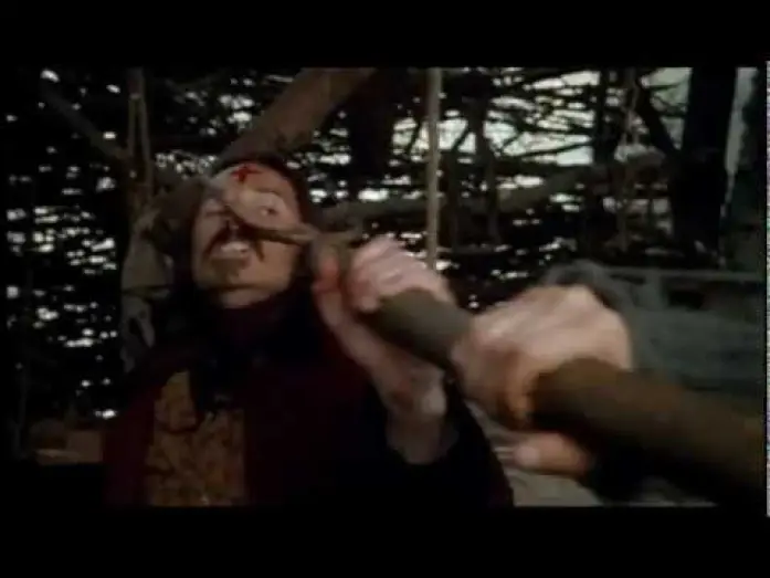 Video for the film Ravenous — Ravenous (1999) Trailer