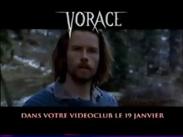 Video for the film Ravenous — VORACE (199) Bande annonce FR