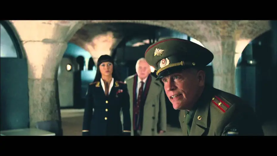 Video for the film RED 2 — RED2 BANDE ANNONCE VF HD