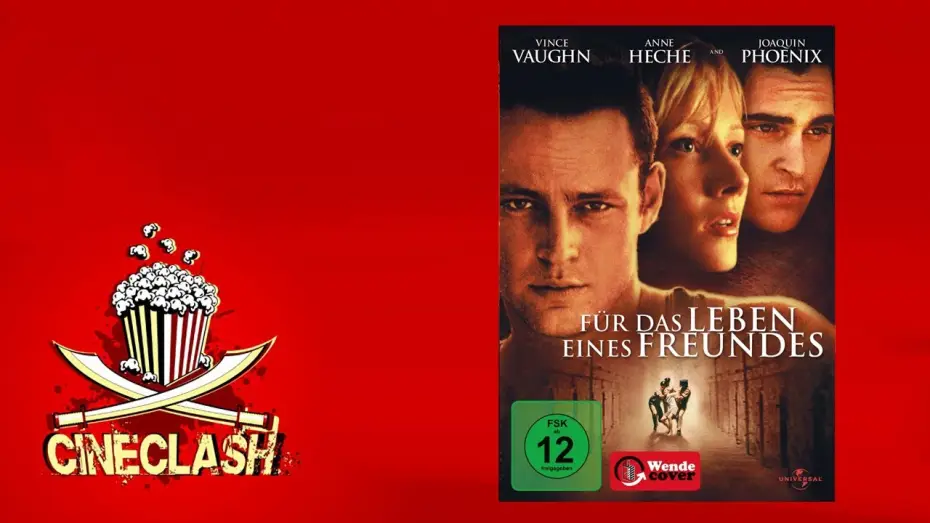 Video for the film Return to Paradise — Insider-Tipp: Für Das Leben Eines Freundes // CINECLASH