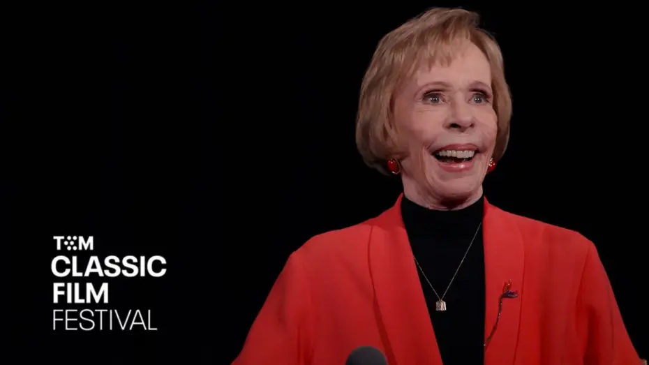 Video for the film Strangers on a Train — Carol Burnett explains how Alfred Hitchcock's 'Strangers on a Train' got her fired
