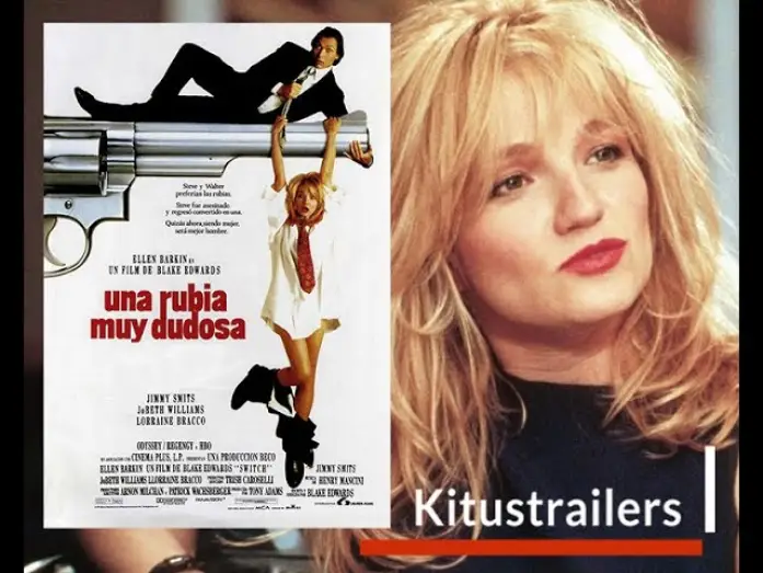 Video for the film Switch — Una Rubia muy Dudosa Trailer