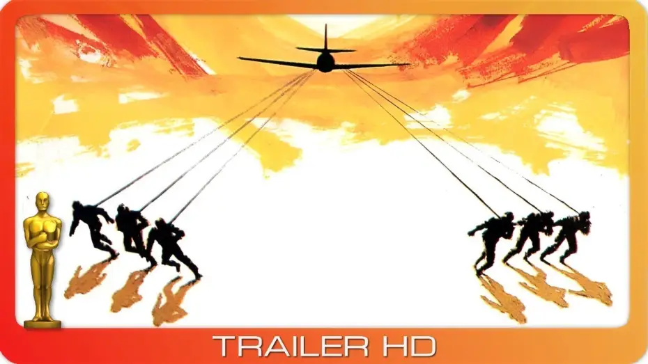 Video for the film The Flight of the Phoenix — Der Flug des Phoenix ≣ 1965 ≣ Trailer