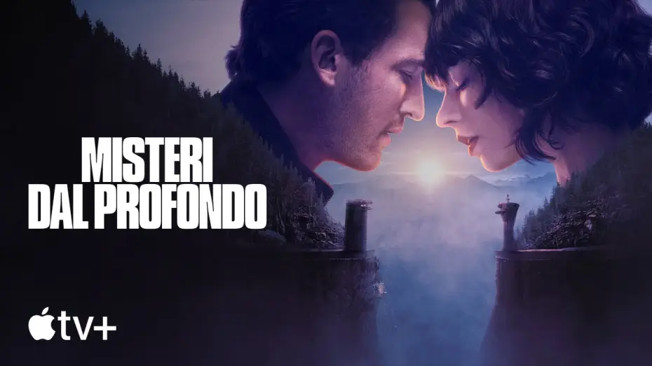 Video for the film The Gorge — Trailer ufficiale