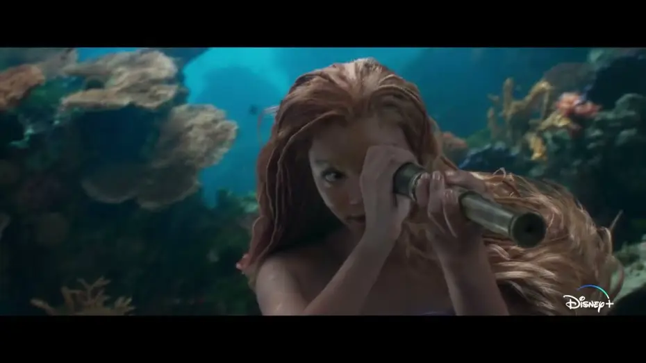Video for the film The Little Mermaid — Disfrútala en Disney+