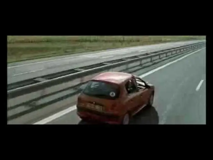 Video for the film The Living Daylights — Alta tensión - Tráiler español