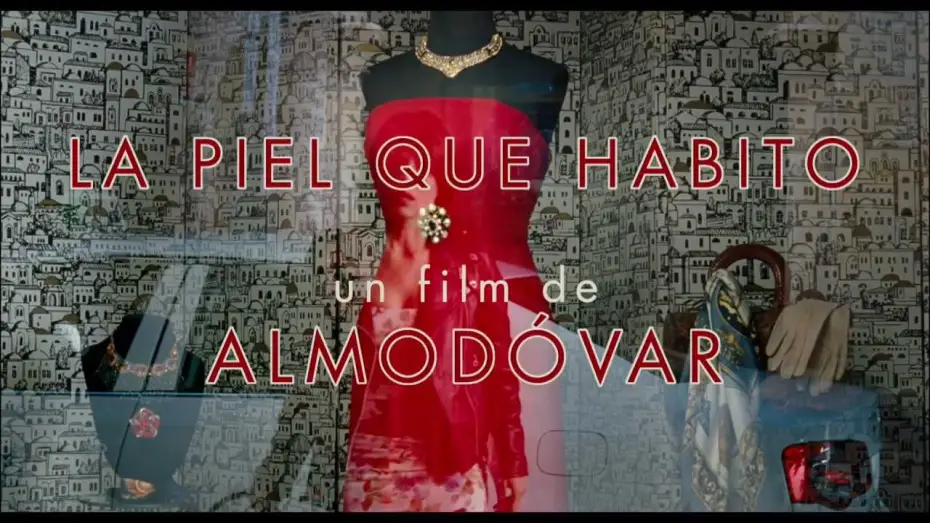 Video for the film The Skin I Live In — La Piel que Habito - Bande Annonce VF