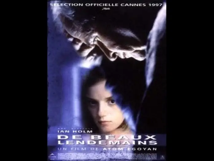 Video for the film The Sweet Hereafter — De beaux lendemains