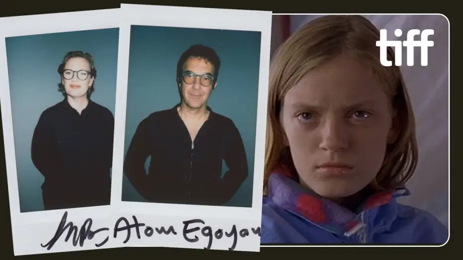 Video for the film The Sweet Hereafter — Atom Egoyan & Sarah Polley Celebrate THE SWEET HEREAFTER | TIFF 2024