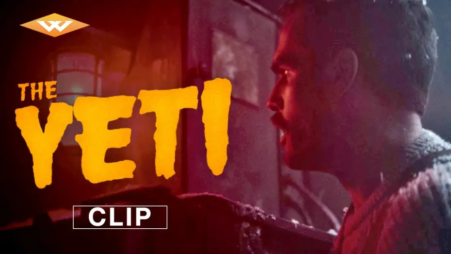 Video for the film The Yeti — "Ellie! Run!" Clip